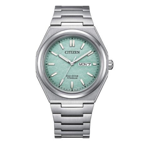 Orologio Citizen Uomo Supertitanio - Uomo in  Titanio    AW0130-85M