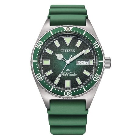 Orologio Citizen Uomo Promaster Automatic Diver's in  Acciaio    NY0121-09X