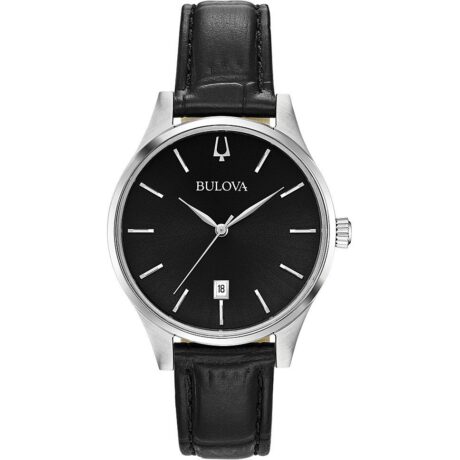 Orologio Bulova Unisex Classics in  Acciaio    96M147