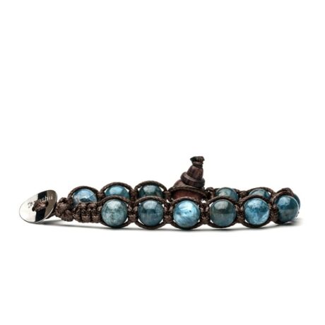 Bracciale Tamashii Unisex Tibet in   Tessuto Pietre dure  BHS900-204