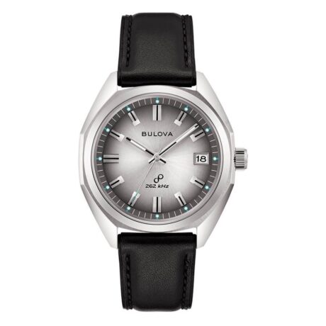Orologio Bulova Uomo JET STAR in  Acciaio    96B414