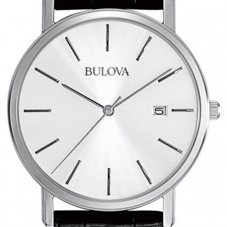Orologio Bulova Uomo Classic in  Acciaio    96B104