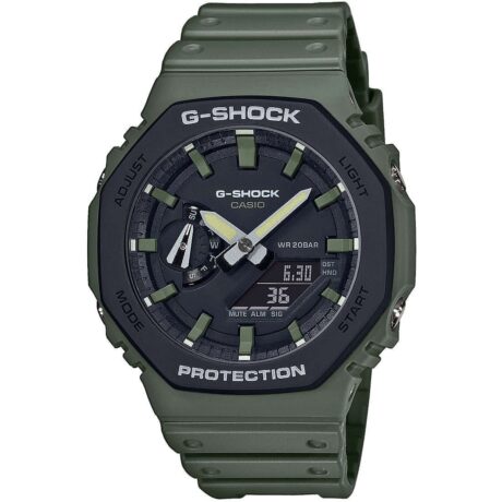 Orologio G-Shock Uomo G-SHOCK in  Resina    GA-2110SU-3AER