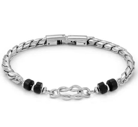 Bracciale Nomination Uomo  in   Acciaio   027506/066