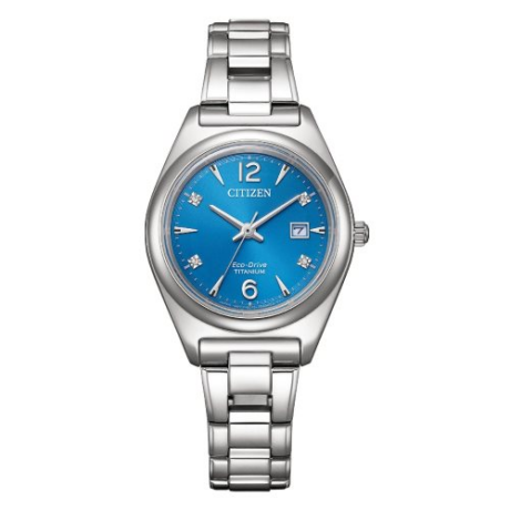 Orologio Citizen Donna Lady Super Titanio in  Titanio    EW2601-81L