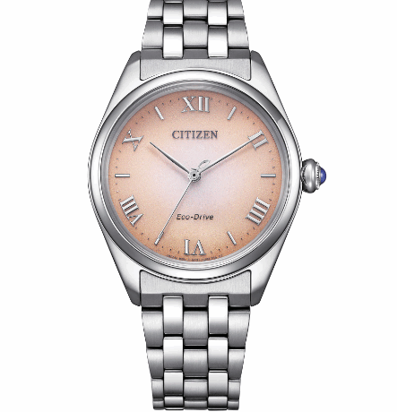 Orologio Citizen Donna Citizen L in  Acciaio    EM1140-80X