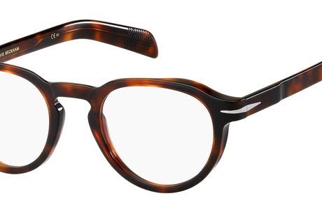 Montatura vista David Beckham Uomo  in      1039470UC4822