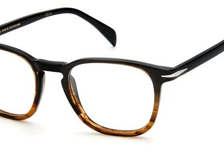 Montatura vista David Beckham Uomo  in      104478EX44920
