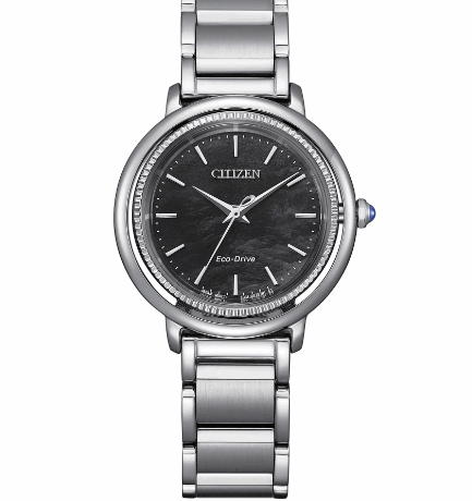 Orologio Citizen Donna Arcly in  Acciaio    EM1100-84H