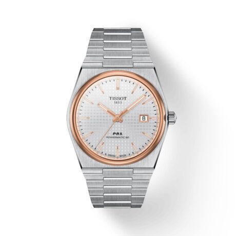 Orologio Tissot Uomo Prx in  Acciaio    T1374072103100