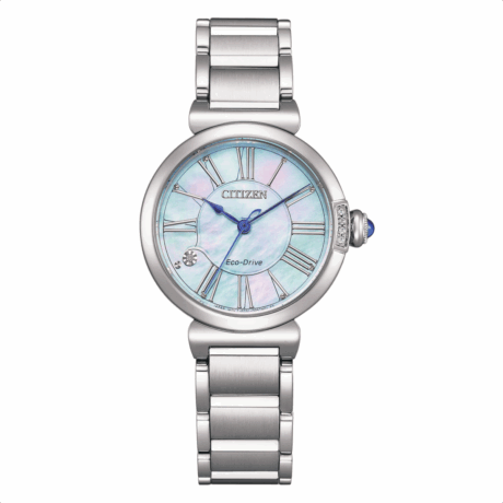 Orologio Citizen Donna Lady in  Acciaio    EM1060-87N