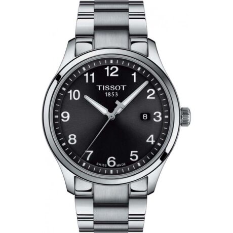 Orologio Tissot Uomo Gent Xl Classics in  Acciaio    T1164101105700
