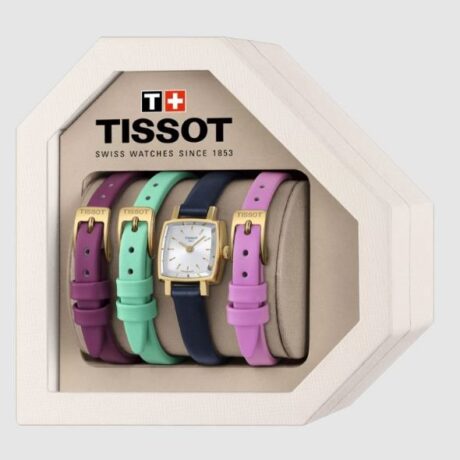 Orologio Tissot Donna  in  Acciaio    T0581093603103