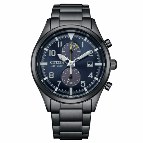 Orologio Citizen Uomo Urban crono in  Acciaio    CA7027-83L