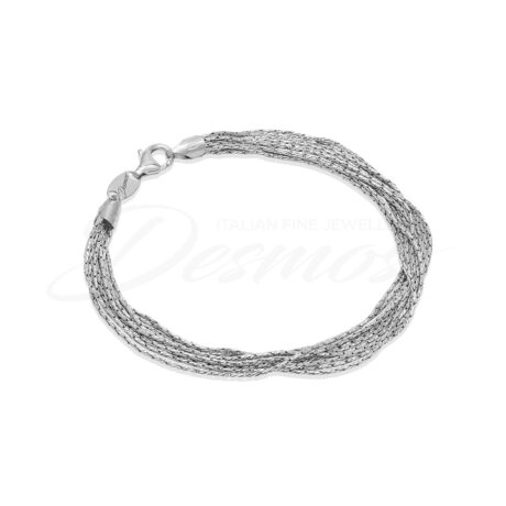 Bracciale Desmos Donna  in   Argento   SPARK W 16,5