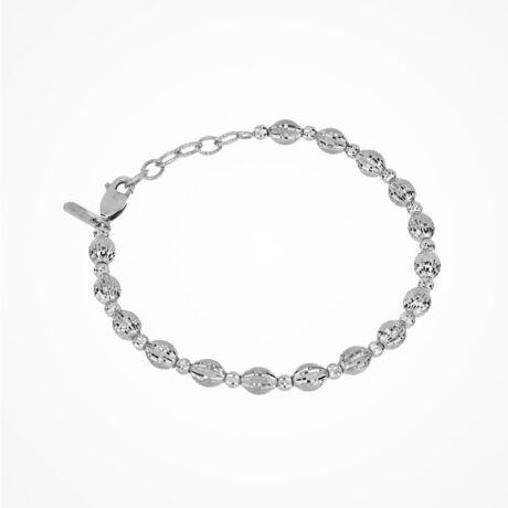 Bracciale Desmos Donna  in   Argento   CRYSTAL BLOOM B0W 16,5