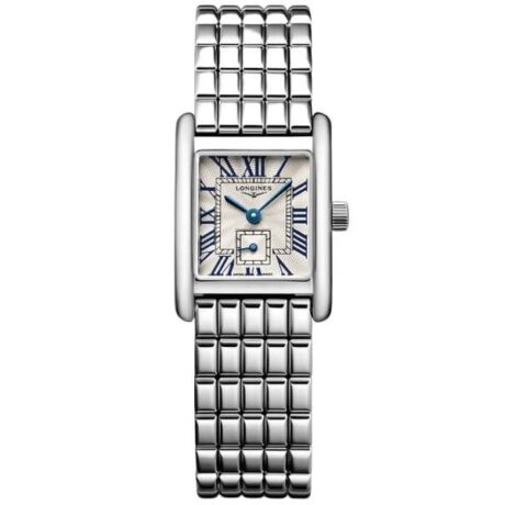 Orologio Longines Donna Mini DolceVita in  Acciaio    L52004716