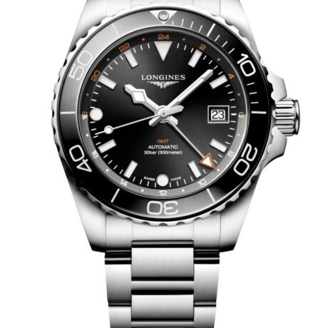 Orologio Longines Uomo Hydroconquest in  Acciaio    L37904566