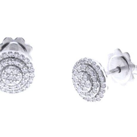 Orecchini Salvini Donna Bagliori in Oro bianco Diamante 20089357 Bagliori in   Oro bianco Diamante 0.30 20089357