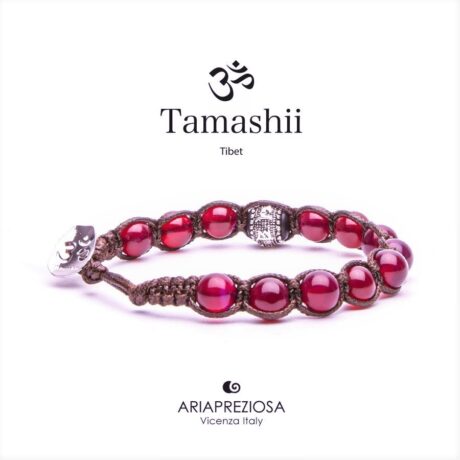 Bracciale Tamashii weel of preyer in Argento Agata BHS1100-34 weel of preyer in   Argento Agata  BHS1100-34