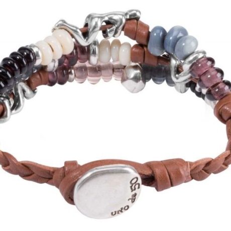 Bracciale Unode50 Donna Kaa in Lega metallica PUL1445MCLCAMOM Kaa in   Lega metallica   PUL1445MCLCAMOM