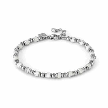 Bracciale Nomination Uomo in Acciaio 027931/085  in   Acciaio   027931/085