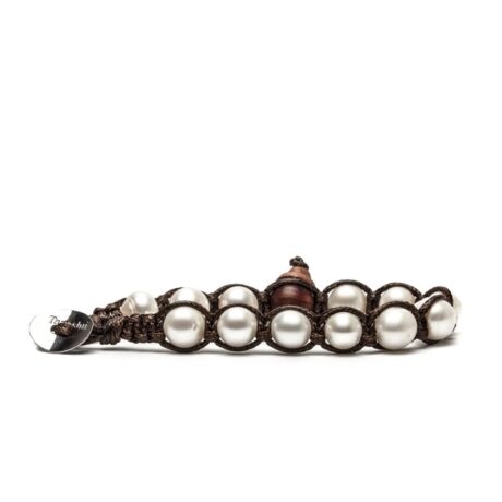 Bracciale Tamashii Tibet in Perle Perla BHS900-179 Tibet in   Perle Perla  BHS900-179