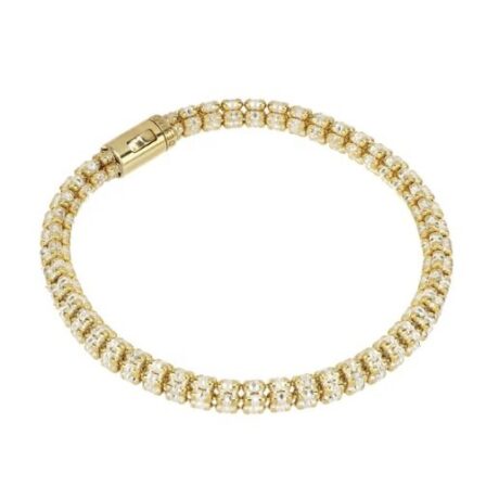 Bracciale Desmos Donna in Argento INFINITY ROUND GW 19  in   Argento   INFINITY ROUND GW 19
