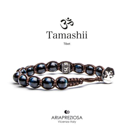Bracciale Tamashii weel of preyer in Argento BHS1100-245 weel of preyer in   Argento   BHS1100-245