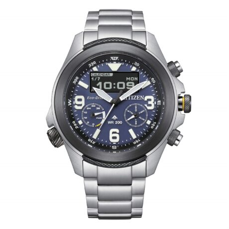 Orologio Citizen Uomo Promaster Land U822 in Acciaio JV1006-51L