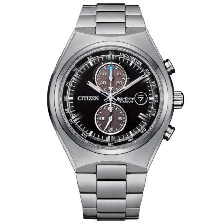 Orologio Citizen Uomo Supertitanio - Crono in Titanio CA7090-87E