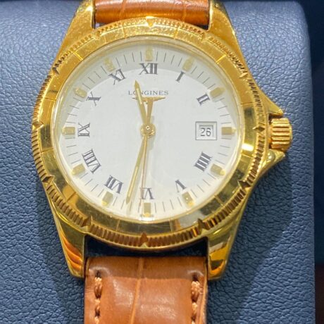 Orologio Longines Donna in Oro L31136122