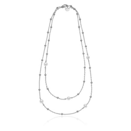 Collana Unoaerre Donna in Bronzo Perla 000EXH5234000 2062