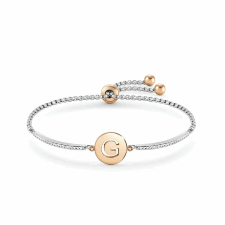 Bracciale Nomination Donna Milleluci in Acciaio 028007/007