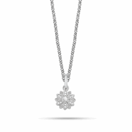 Bracciale Morellato Uomo Drops in Acciaio Cristallo SCZ734