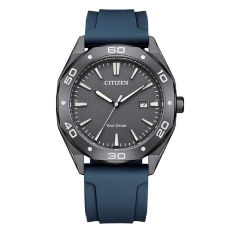 Orologio Citizen Uomo Metropolitan Sport in Acciaio BM7638-02H