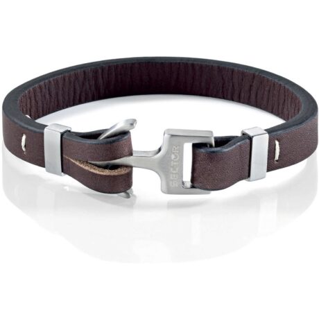 Bracciale Sector No Limits Uomo in Pelle SZV13