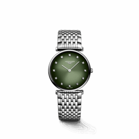 Orologio Longines Donna La Grande Classique De Longines in Acciaio L45124926