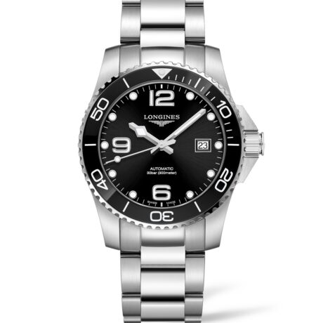 Orologio Longines Hydroconquest in Acciaio L37814566