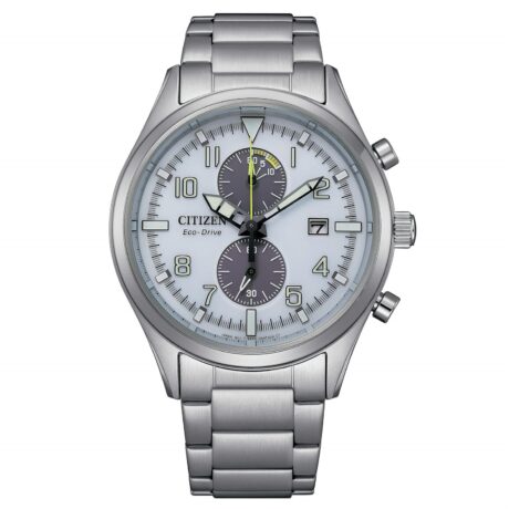 Orologio Citizen Uomo Of Urban in Acciaio CA7028-81A
