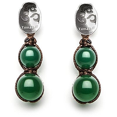 Orecchini Tamashii Donna Ear Ring in Agata EHST2-12