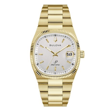 Orologio Bulova Uomo Super Seville in Acciaio 97B223