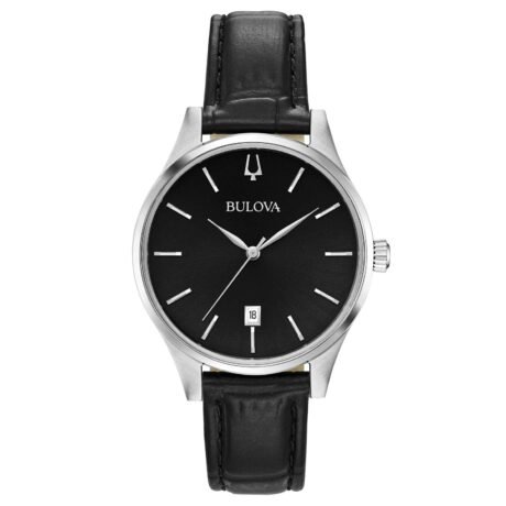 Orologio Bulova Classics in Acciaio 96M147