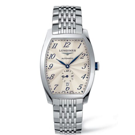 Orologio Longines Uomo Evidenza in Acciaio L26424736