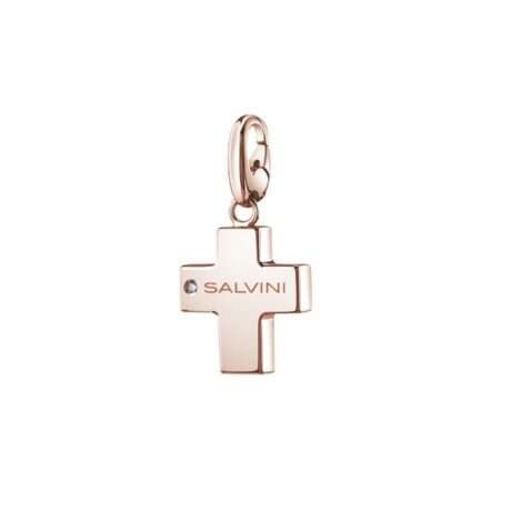 Charm Salvini Donna Charms Of Love in Argento Diamante 20073422