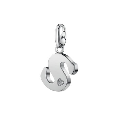 Charm Salvini Donna Charms Of Love in Argento Diamante 20077308