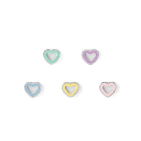 Orecchini Nomination Donna in Acciaio 134104/022