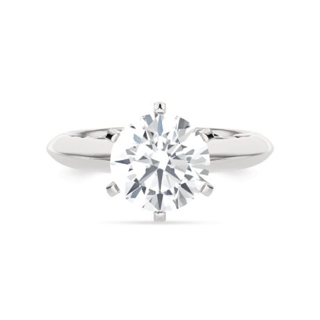 Anello Ama Donna in Oro bianco Diamante Lab Grown AN-1014-72-O.BIANCO,1,03CT