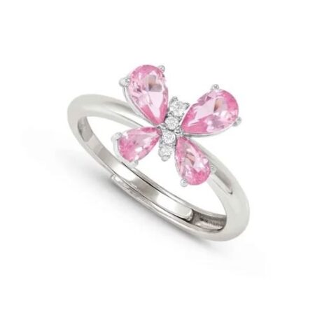 Anello Nomination Donna in Argento 241900/007