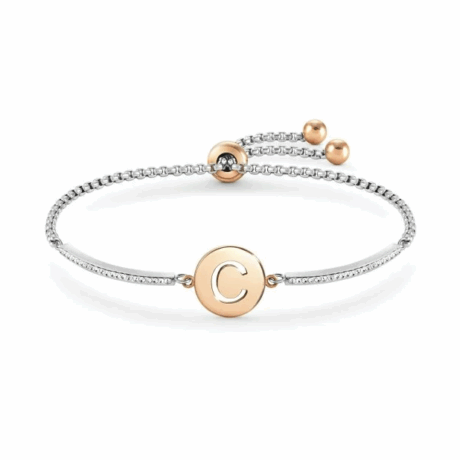 Bracciale Nomination Donna in Acciaio 028007/003